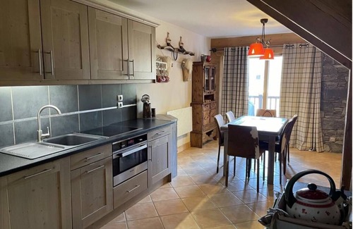 Samoens Apartment | Three bedroom 2nd floor apartment with swimming pool, Samoëns, Grand Massif