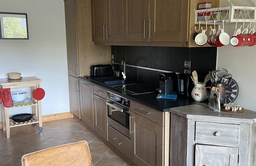 Samoens Apartment | Three bedroom 2nd floor apartment with swimming pool, Samoëns, Grand Massif