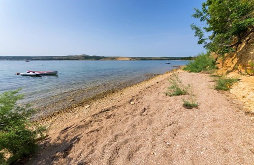 Municipality of Posedarje Apartment | Three bedroom apartment with terrace and sea view Posedarje, Novigrad (A-6190-a)