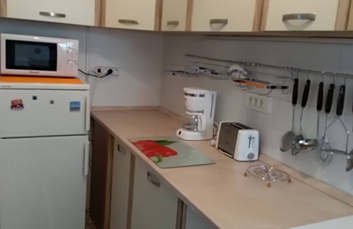 Ratac Apartment | Three bedroom apartment with terrace Makarska (A-6784-c)
