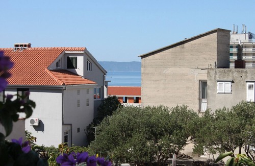 Ratac Apartment | Three bedroom apartment with terrace Makarska (A-6784-c)
