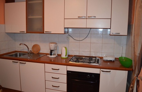 Vinisce Apartment | Three bedroom apartment with terrace Cove Ljubljeva, Trogir (A-14314-e)