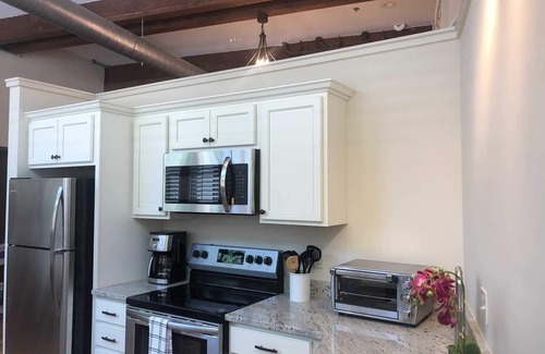Downtown Asheville Condo | Three bedroom condo in the heart of downtown Asheville on historic Church Street!