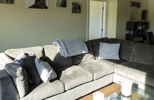 Regional District of Nanaimo Condo | Three bedroom, executive condo, north Nanaimo, Mountain view.