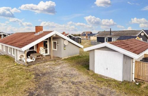 Vorupør House | Three-Bedroom Holiday home in Thisted 9