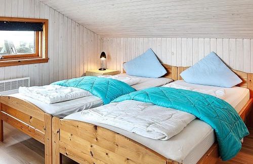 Klegod Strand House | Three-Bedroom Holiday home in Ringkøbing 1