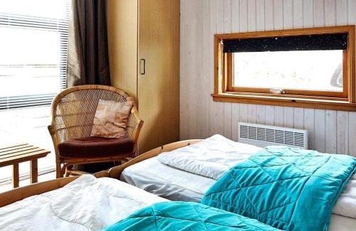 Klegod Strand House | Three-Bedroom Holiday home in Ringkøbing 1
