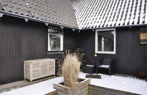 Vedelshave House | Three-Bedroom Holiday Home in Asperup