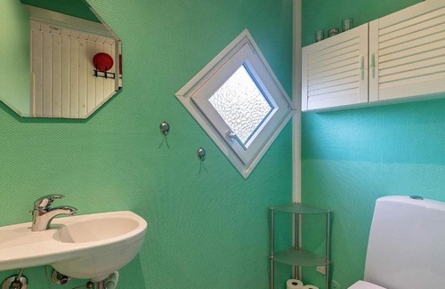 Nordenbro Vesteregn House | Three-Bedroom Holiday home in Humble 1