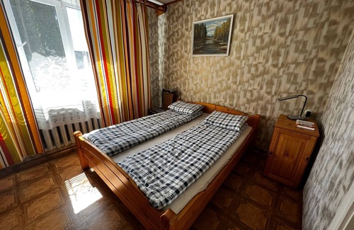 Liepaja House | Three bedroom house between the lake and the sea