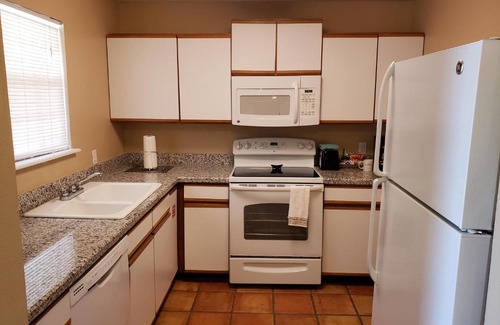 Rancho Viejo Villa | Three Bedroom King Suite 1 at Rancho Viejo