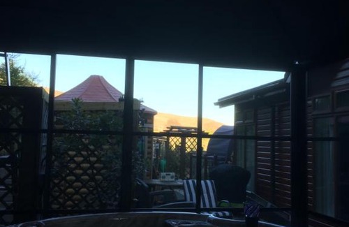 Dollar Cabin | Three-Bedroom Lodge - Glendevon Country Park