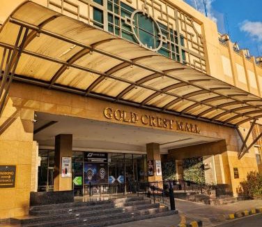 Lahore Apartment | Three Bedroom Luxury Family Apartment in Goldcrest Mall DHA Phase 4