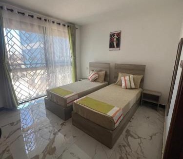 Kampala Apartment | Three bedroom place with lake view