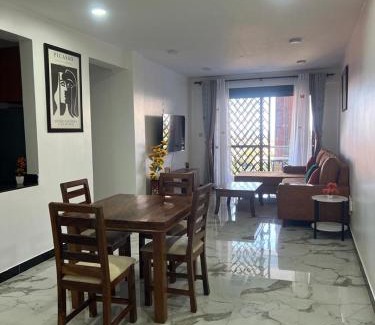 Kampala Apartment | Three bedroom place with lake view