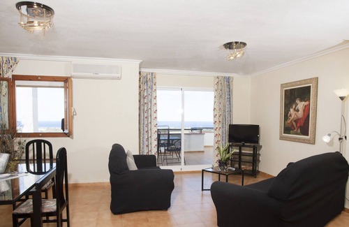 Monte Pego Apartment | Three Bedroom Sea View Penthouse;internal space from 102m2 and terrace from 25m2