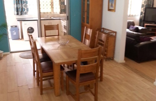 Teshie Villa | Three bedroom self- catering apartment with pool- fully self contained V3