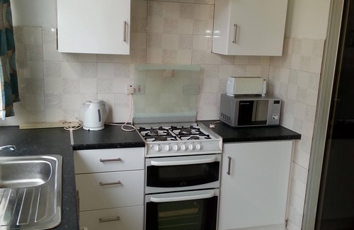 Teshie Villa | Three bedroom self- catering apartment with pool- fully self contained V3
