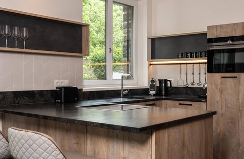 Kaprun Apartment | Three-Bedroom Suite - 24 by Avenida Hotel & Residences Kaprun
