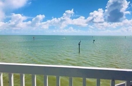 Port Mansfield Condo | Three Bedroom, Three and a Half Bath. Private Boat Slip. Communal Pool.