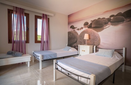Vasilikos Villa | Three Bedroom Villa with Private Pool