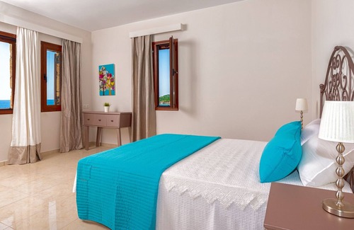 Vasilikos Villa | Three Bedroom Villa with Private Pool
