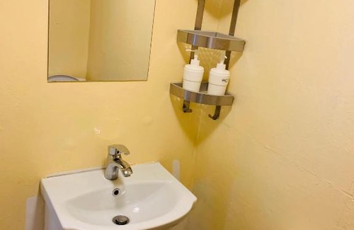 Nepszinhaz negyed Apartment | Three Cats Hostel