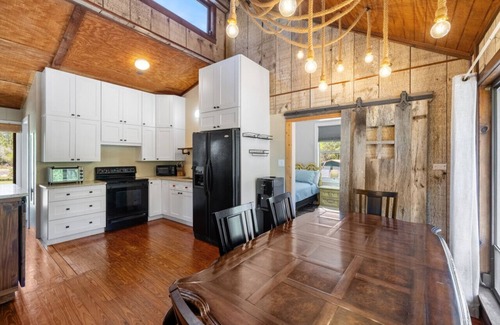Cedar Key House | Three Cedars ~ Amongst the trees & stars