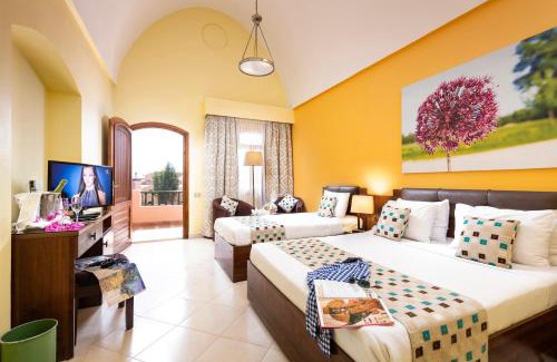 El Gouna Resort | Three Corners Rihana Resort El Gouna