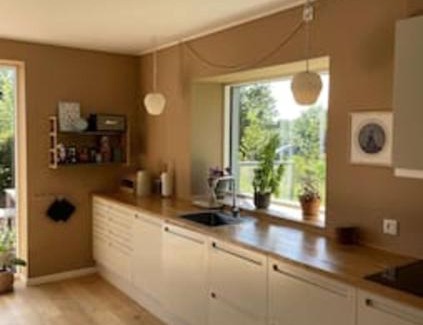 Copenhagen K Apartment | Three floors apt - with four BR in the city