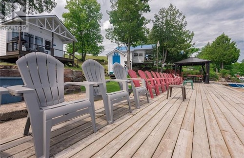 Port Loring Cottage | "THREE LAKES," Yours to discover with the turn of a key! #7