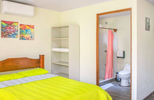 Arenal Hot Springs Villa | Three lovely villas w/ high-speed WiFi, kitchenettes, and volcano views