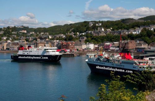 Oban Apartment | Three Oban