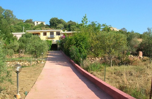 Cardedu Apartment | Three-room apartment in panoramic position Marina di Cardedu