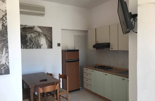 Defensola Condo | Three-room apartment with veranda on the 1st floor - Bay of Braico