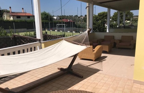 Defensola Condo | Three-room apartment with veranda on the 1st floor - Bay of Braico