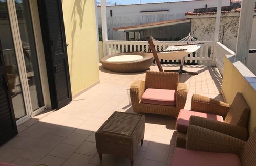 Defensola Condo | Three-room apartment with veranda on the 1st floor - Bay of Braico