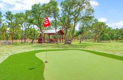 Wimberley House | Three Sisters - Casita 2