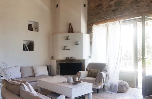 Livadi House | Three Skylights Tiros Arcadia Peloponnese