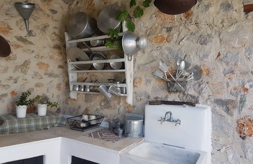 Livadi House | Three Skylights Tiros Arcadia Peloponnese