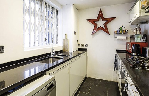 Clapham House | Three Storey ClaphamTownhouse