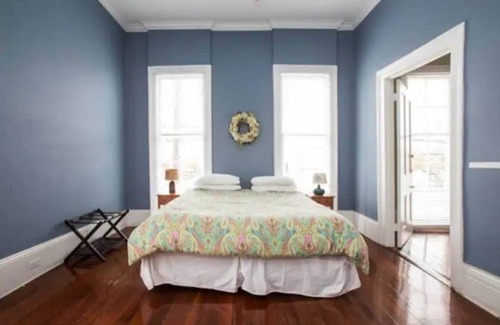 French Quarter Bed & Breakfast | Three Story Bed and Breakfast in Historic Marigny Home- near Frenchmen St