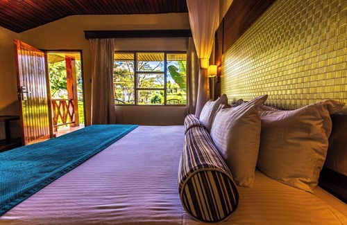 Naivasha Hotel | Three Ultimate Getaway Room for Animal Lovers, with Scenic Outdoor Patio
