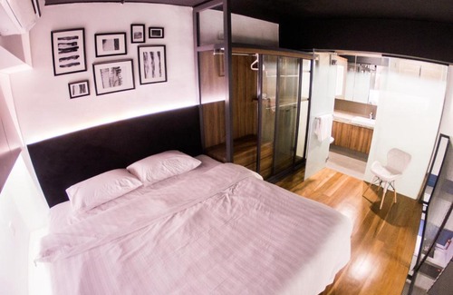 Kampung Datuk Keramat Apartment | Three28 Tun Razak by Widebed