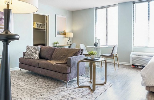 Fort Wayne Apartment | ThreeRivers Studio 3