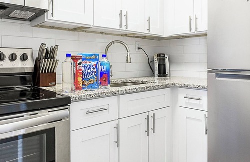 Fort Wayne Apartment | ThreeRivers Studio 3