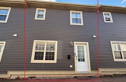 Charlottetown House | THT's house Ideal Downtown Area