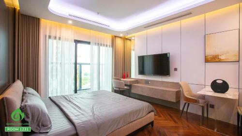 Ngo Quyen Hotel | Thuý Doji Diamond Apartment