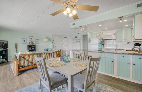 Midtown Ocean City Condo | Thunder Island 147D-Baywater 39th St, Pool, WIFI, Elev, W/D, AC