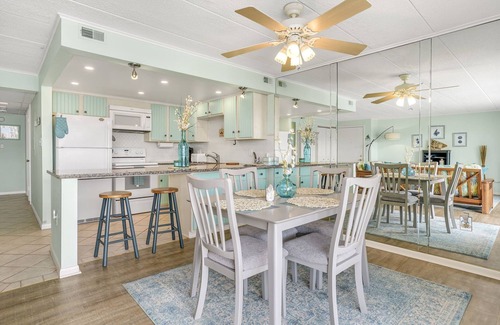 Midtown Ocean City Condo | Thunder Island 147D-Baywater 39th St, Pool, WIFI, Elev, W/D, AC